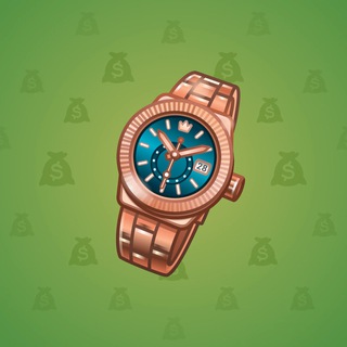 Copper Clock