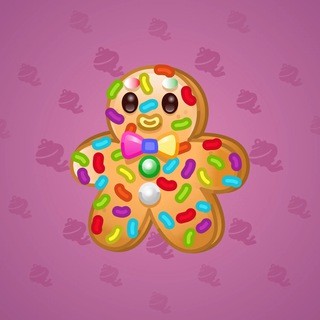 Ginger Cookie #100559