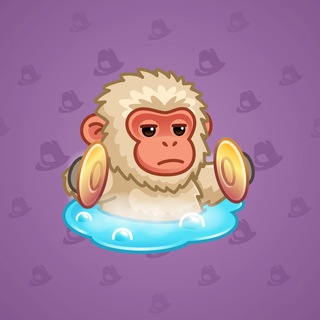 Jolly Chimp #34168