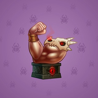 Mighty Arm #2214