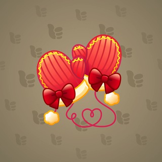 Snow Mittens #14699
