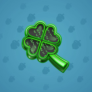 Clover Pin #31298
