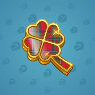 Clover Pin #97088