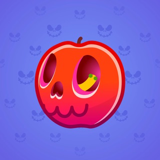 Electric Skull #7486