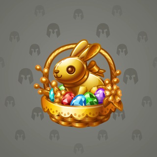Spring Basket #160829