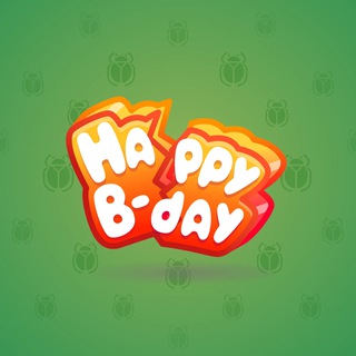 B-Day Candle #83739