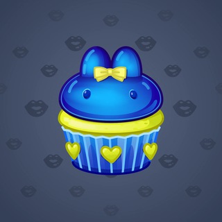 Bunny Muffin #13456