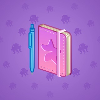 Star Notepad #9622