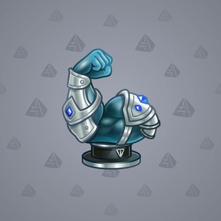 Mighty Arm #72