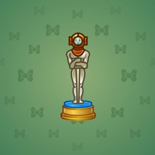 Mini Oscar #1561