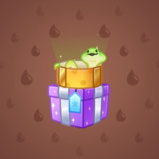 Snake Box #7408