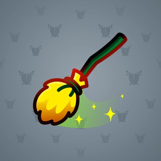 Flying Broom #20208