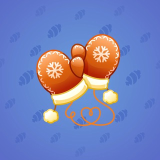 Snow Mittens #31930