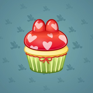 Bunny Muffin #51088