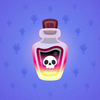 Magic Potion #3244