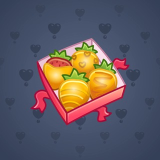 Berry Box #13676