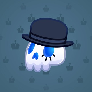 Electric Skull #4312