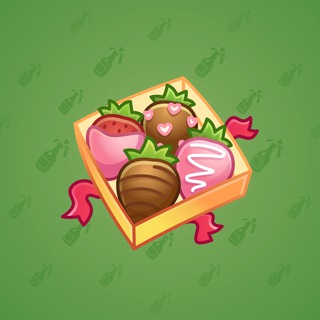 Berry Box #23897