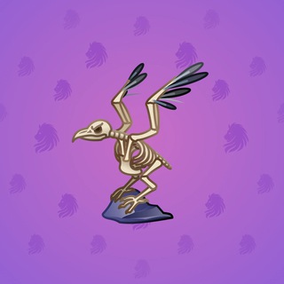 Rare Bird #2264