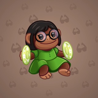 Jolly Chimp #53386