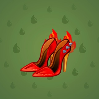 Sky Stilettos #4985