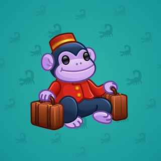 Jolly Chimp #37457