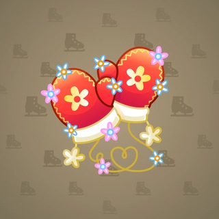 Snow Mittens #3831
