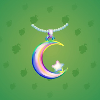 Moon Pendant #42749
