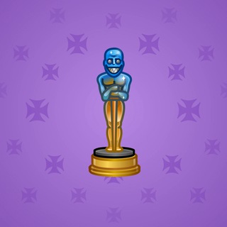 Mini Oscar #925