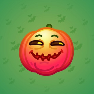 Mad Pumpkin #5076
