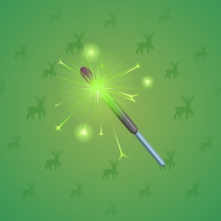 Party Sparkler #166654