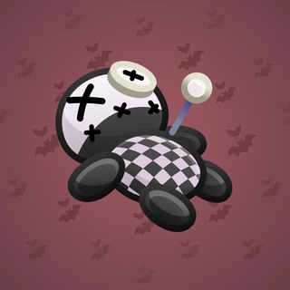 Voodoo Doll #7546