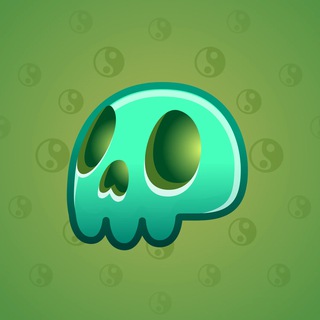 Electric Skull #1647