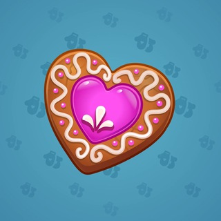 Cookie Heart #11829