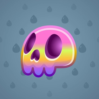 Electric Skull #4690