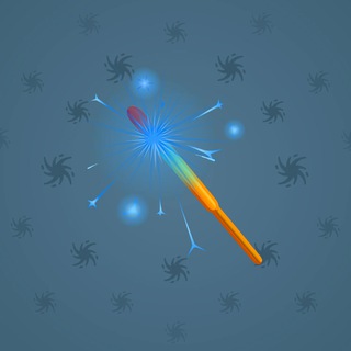 Party Sparkler #15218