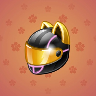 Neko Helmet #13429