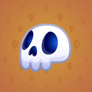 Electric Skull #1683