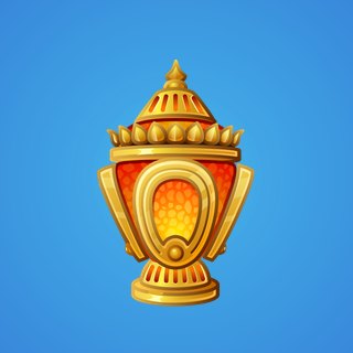 Mirage Lamp #8211