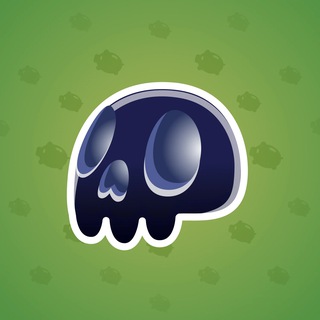 Electric Skull #3907