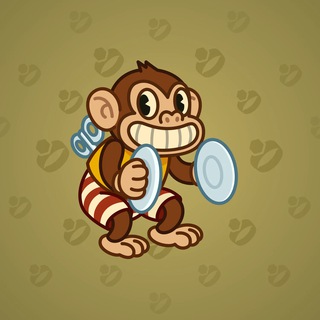 Jolly Chimp #109306