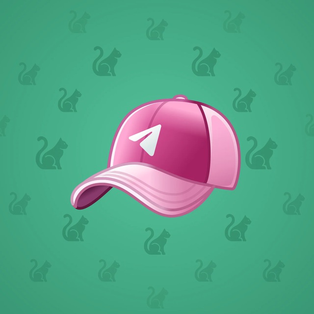 NFT-подарок Durov’s Cap Pinkie Cap