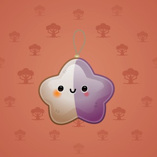 Hanging Star #4233