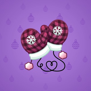Snow Mittens #17501
