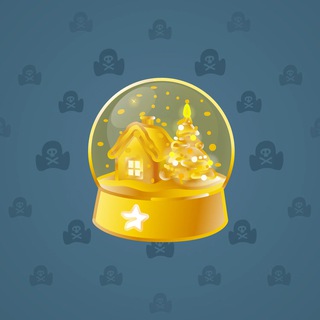 Snow Globe #42203