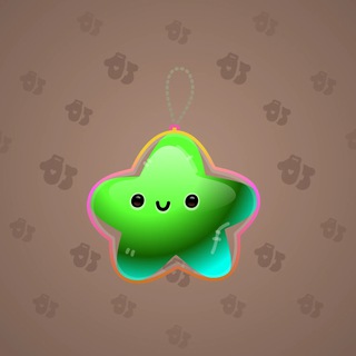 Hanging Star #10361