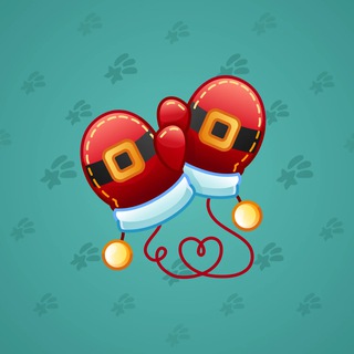 Snow Mittens #33757