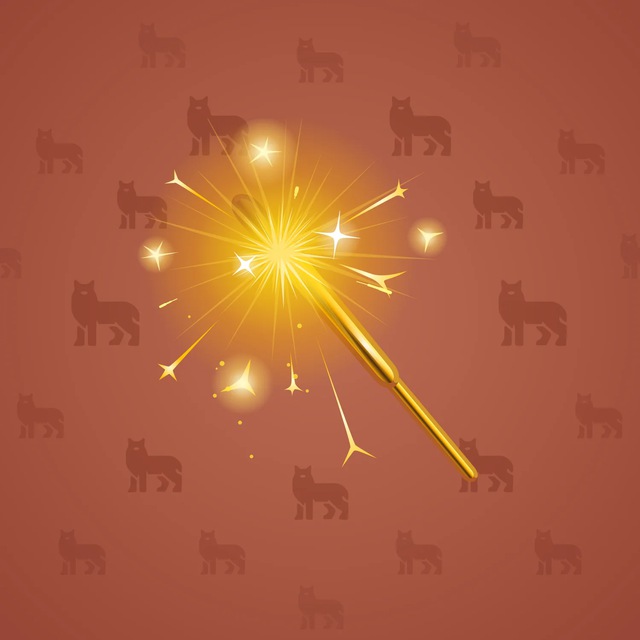 NFT-подарок Party Sparkler Midas Party