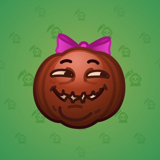 Mad Pumpkin #15961