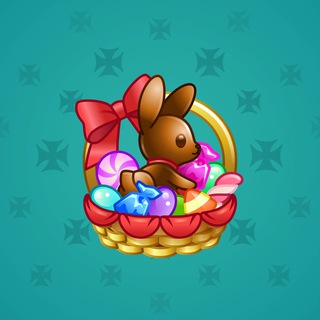 Spring Basket #80056